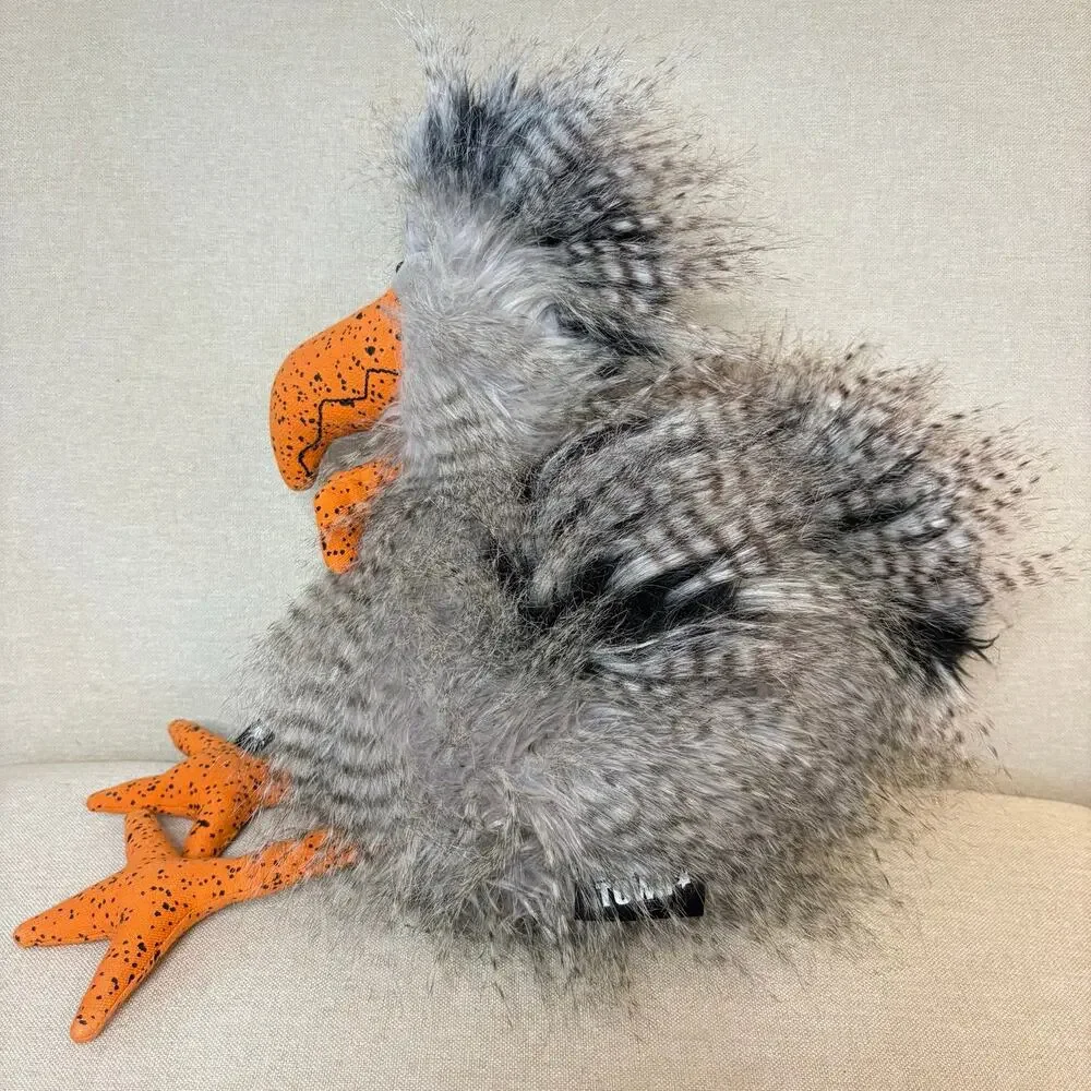 Beasts Town by Sigikid Cheerio Chicken Plush Stuffed Animal 12